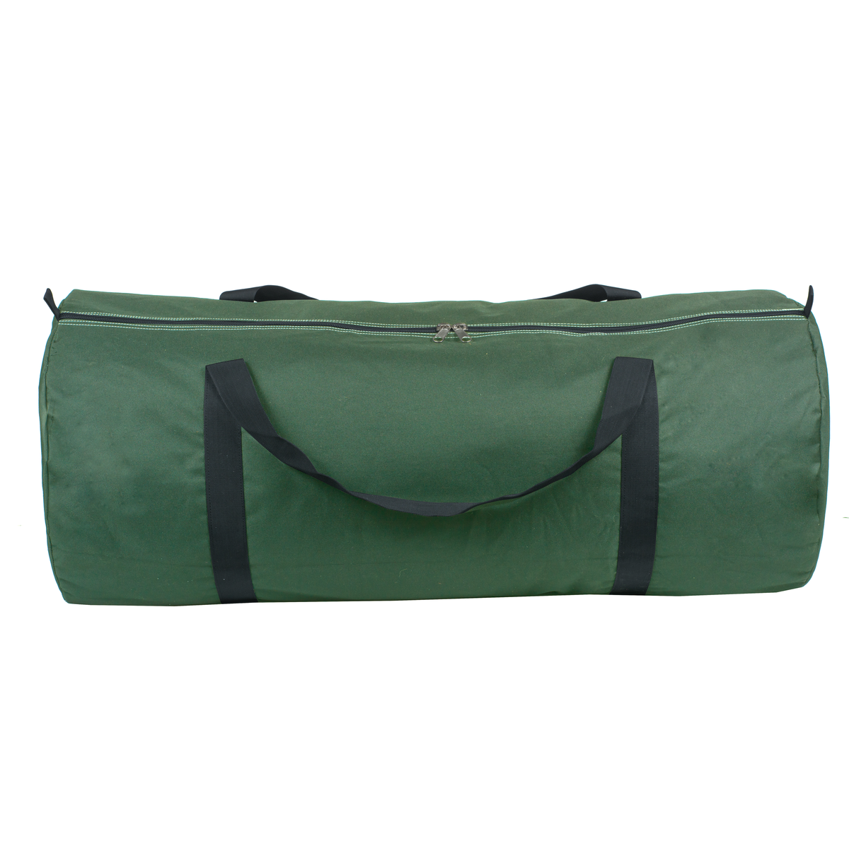 Martin Sports The Beast Equipment Bag, 40 in, Heavy Duty 600 Denier in Dark Green - Front View