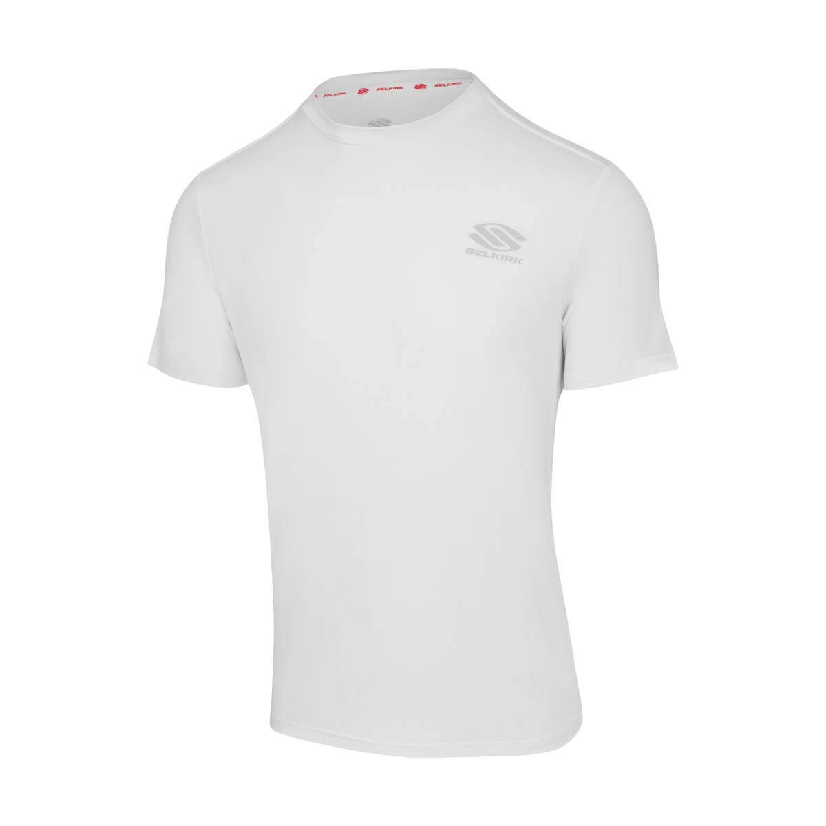 AeroFiber Collection Men's Short-Sleeve T-Shirt White / XS