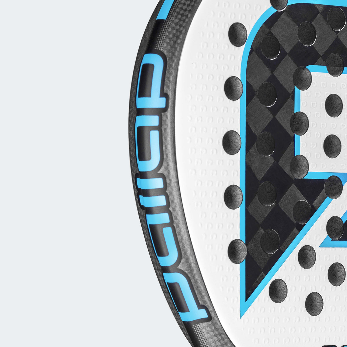 Pallap Velocity Team Padel Racket 2025 White - view 5