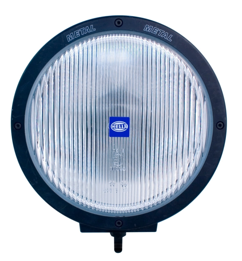 Hella Rallye 4000 series BlackEuro Beam 12V Halogen Lamp with Position Lamp - View 11