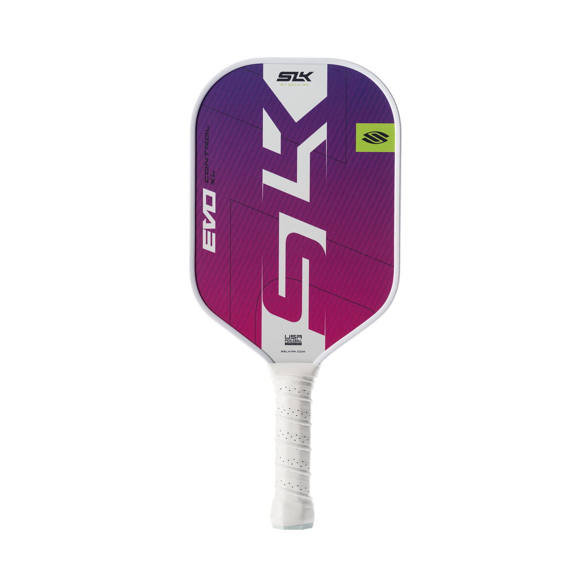 SLK EVO Control XL / Magenta Mirage