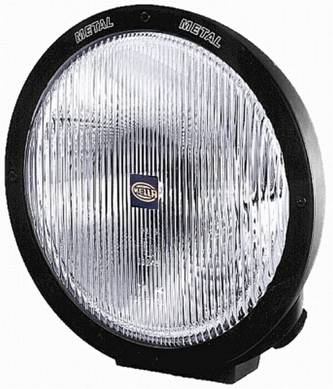 Hella Rallye 4000 series BlackEuro Beam 12V Halogen Lamp with Position Lamp - View 12