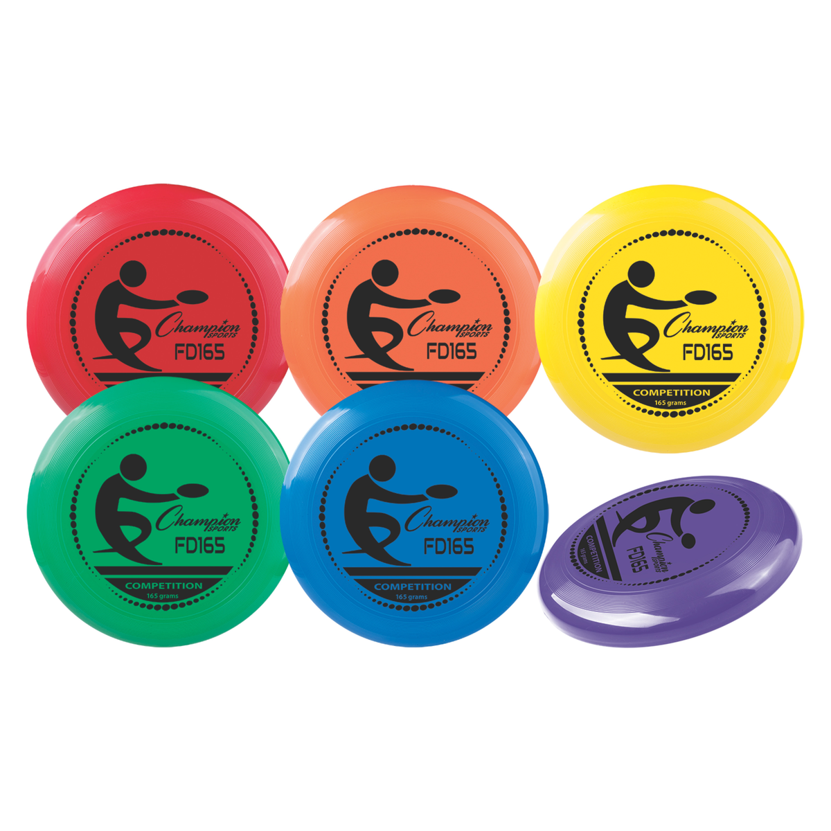 Champion Sports Competition Plastic Disc - Alternate View 6