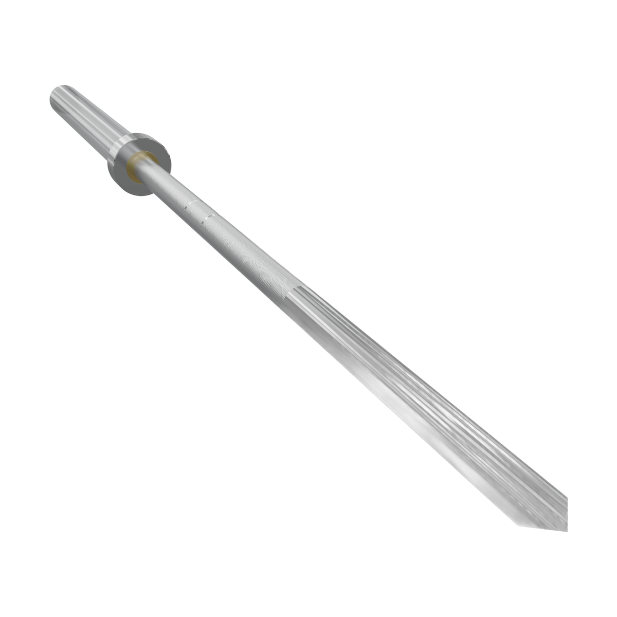 Great Call Athletics PowerForge Olympic Barbell High Strength Competition Bar