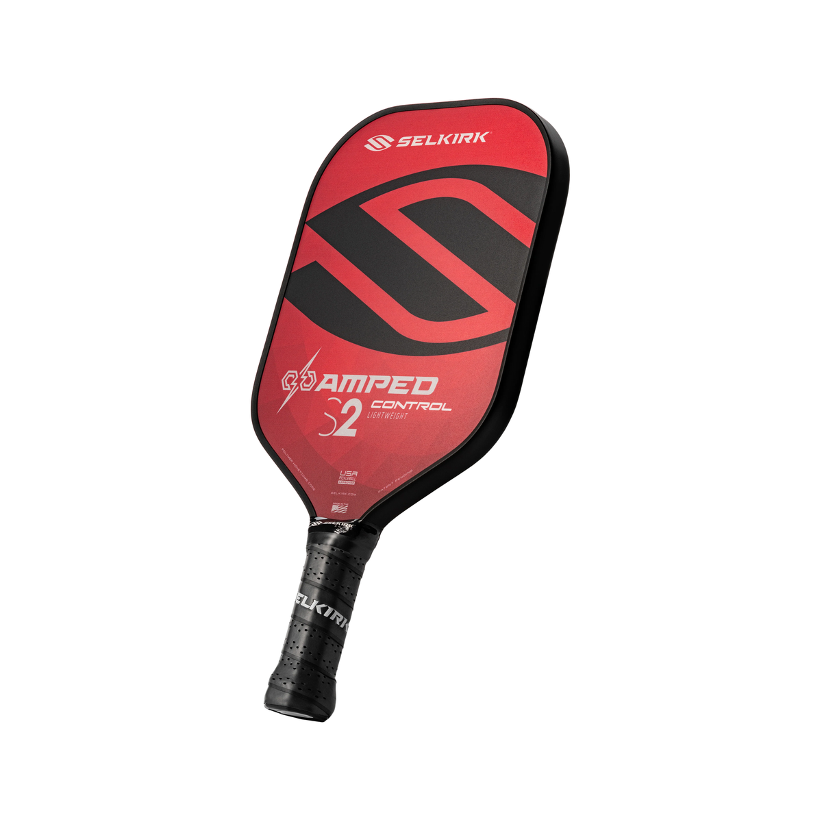 AMPED Control S2 / Red / Lightweight