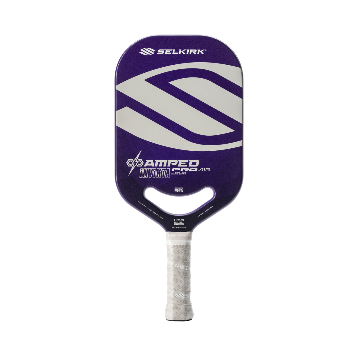 AMPED Pro Air Invikta / Purple