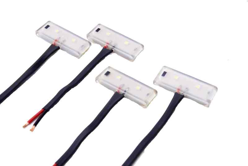 AMP Research PowerStep LED Light Kit (Fits Apps w/New Style Controller) - View 6