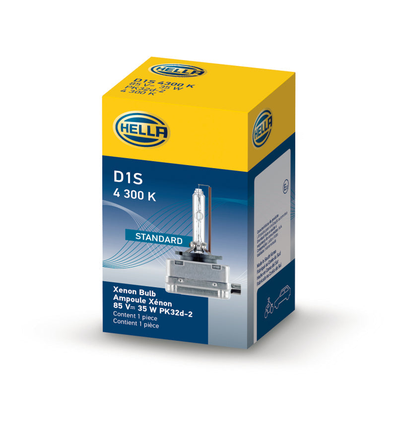 Hella Xenon D1S Bulb PK32d-2 85V 35W 4300k - View 4