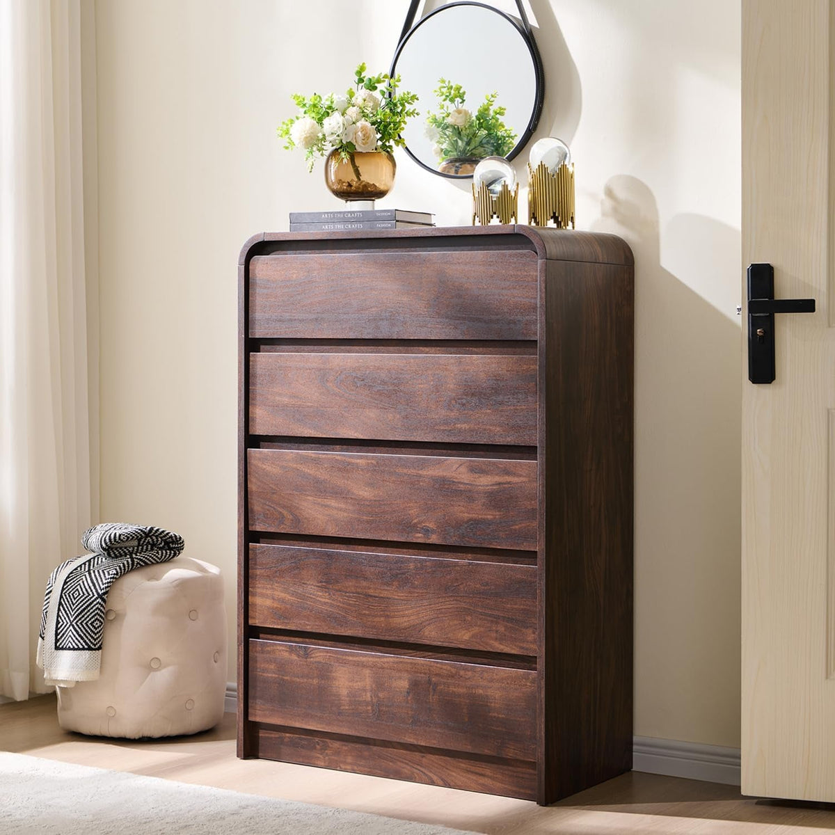 Multi-Drawer Bedroom Dresser - View 19