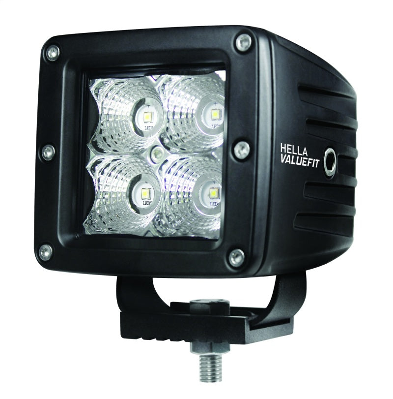 Hella HVF Cube 4 LED Off Road Kit - View 5