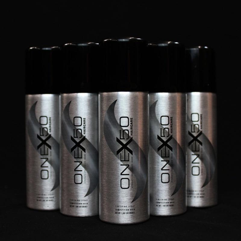 ONEx50 Travel Size Hairspray