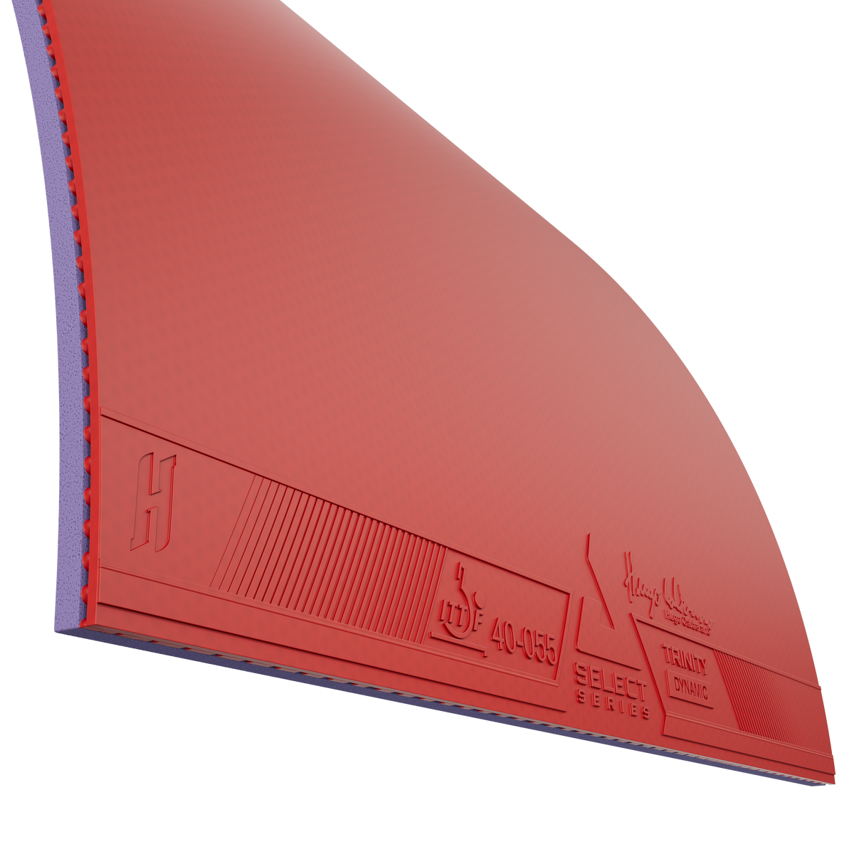 Trinity Dynamic Hugo Calderano Rubber product image