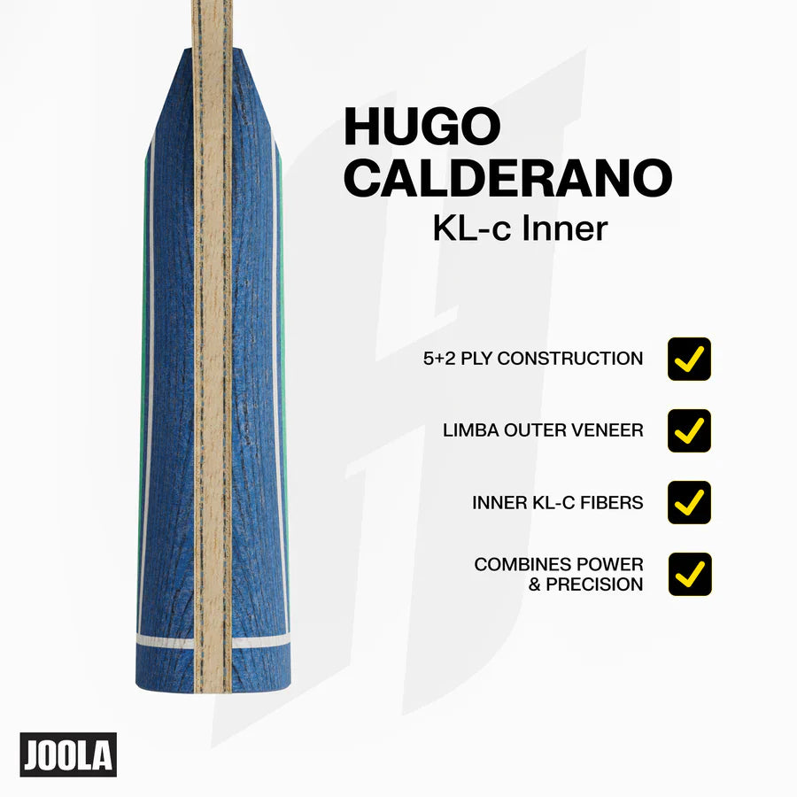 JOOLA Hugo Calderano KL-c Inner Table Tennis Blade product image