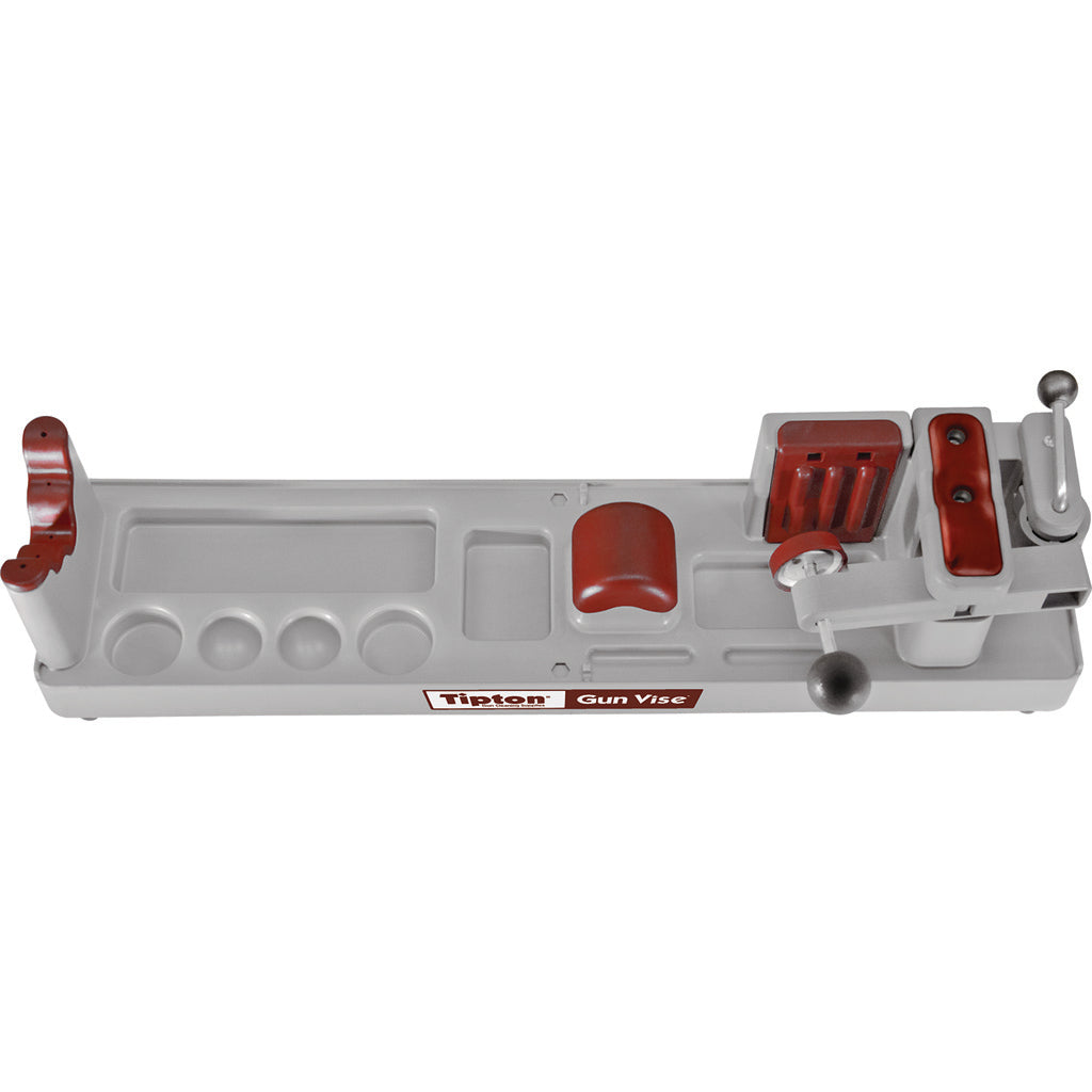 Tipton Gun Vise - Front View