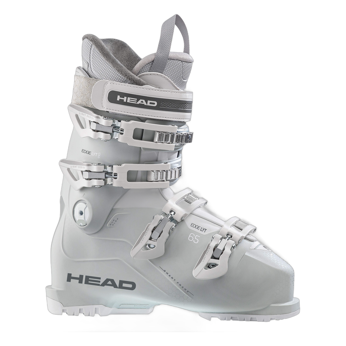 Head Edge LYT 65 W HV Gray Ski Boots - official product view