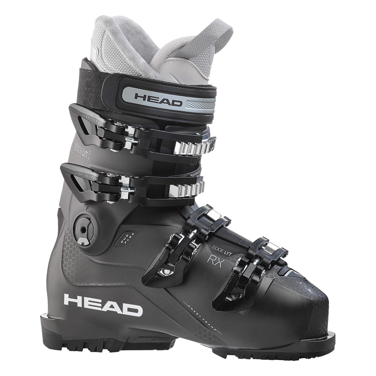 Head Edge LYT Rx W HV Anth. / Black Ski Boots - official product view
