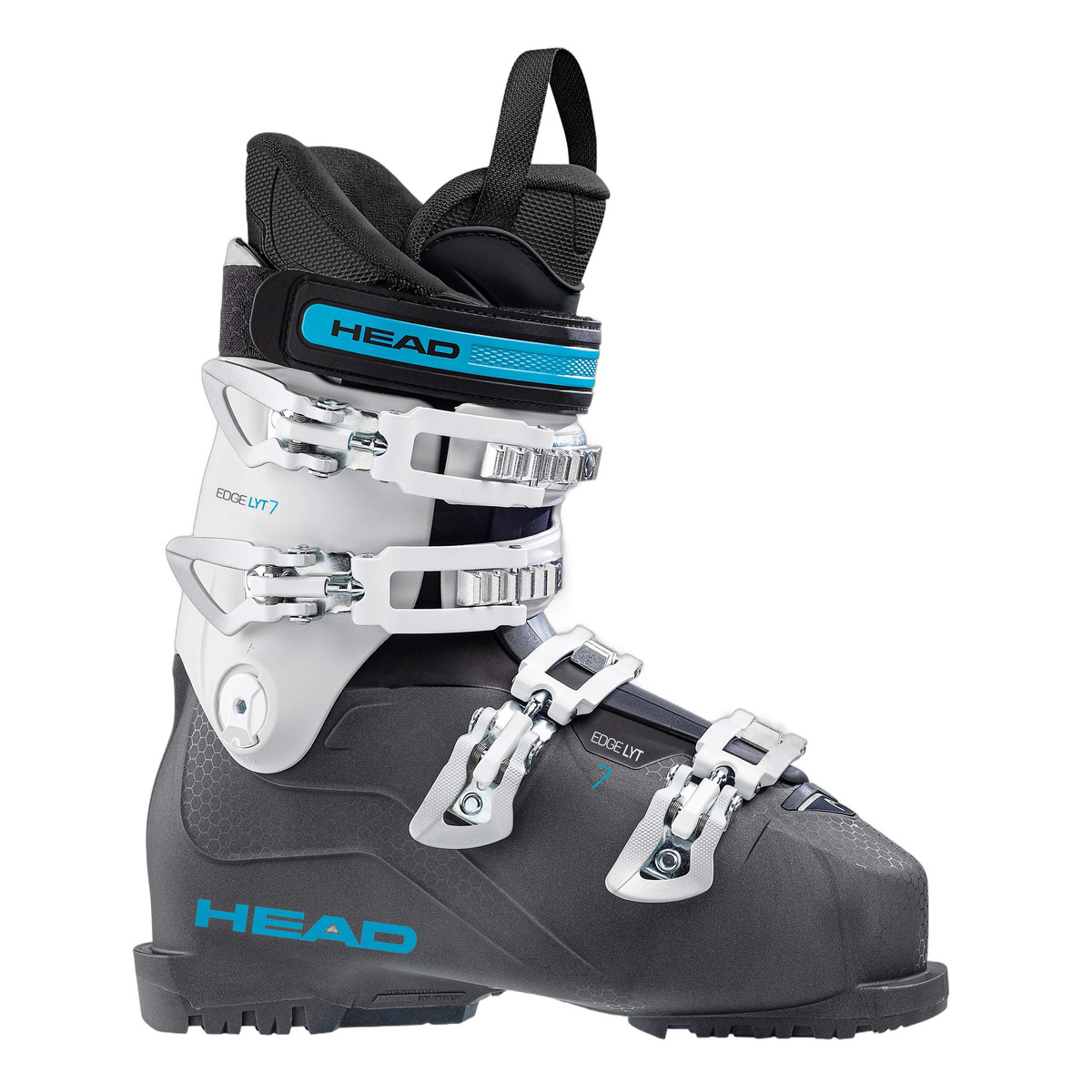 Head Edge LYT 7 W R HV Anthr./Turquoise Ski & Snowboard Accessories - official product view
