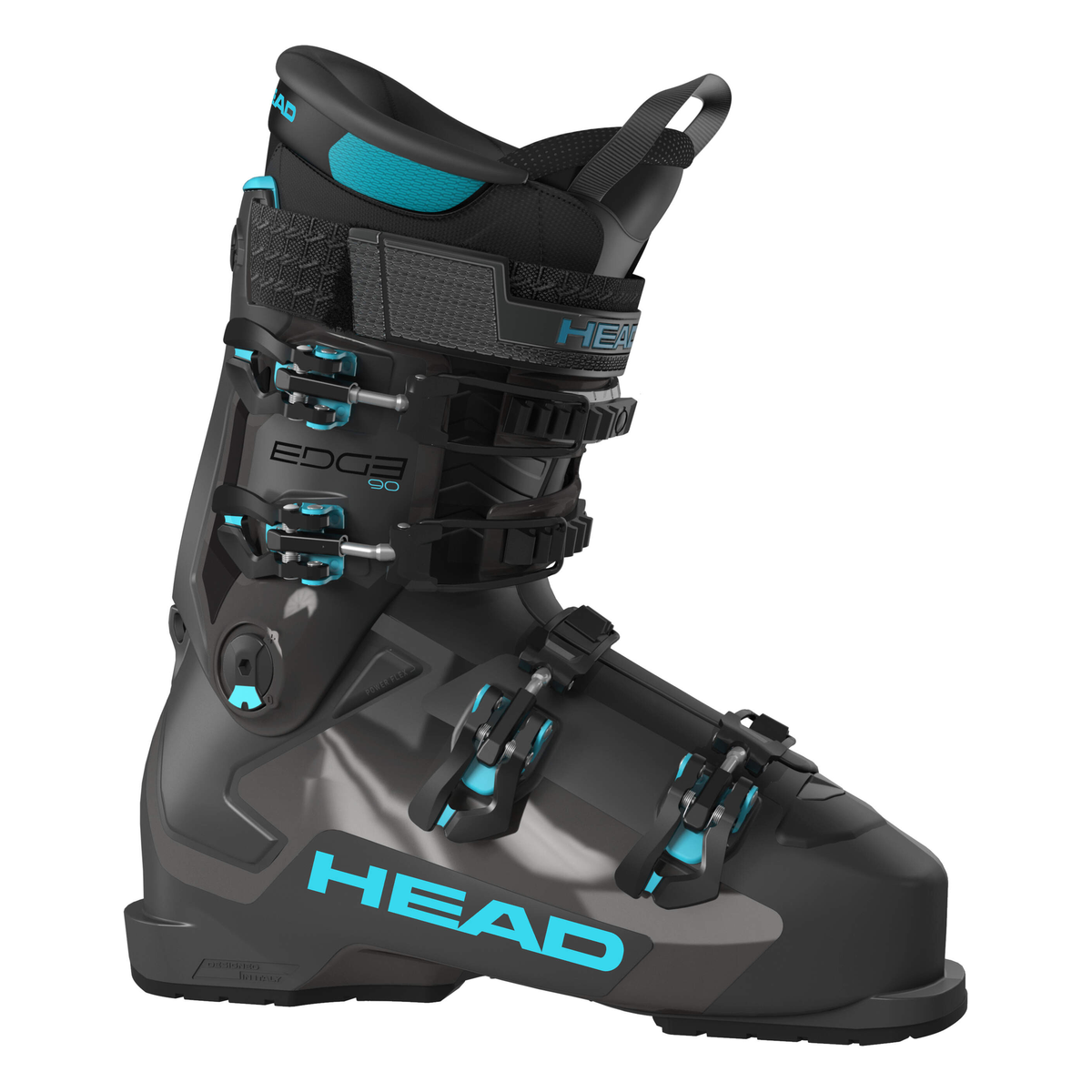 Head Edge 90 HV Anthracite-Speedblue Ski Boots - official product view