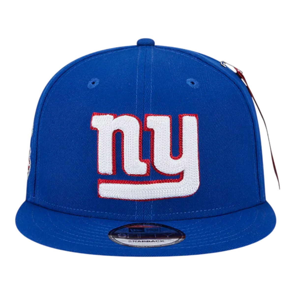 New Era x Alpha Industries New York Giants 9FIFTY Men's Snapback Hat — Royal