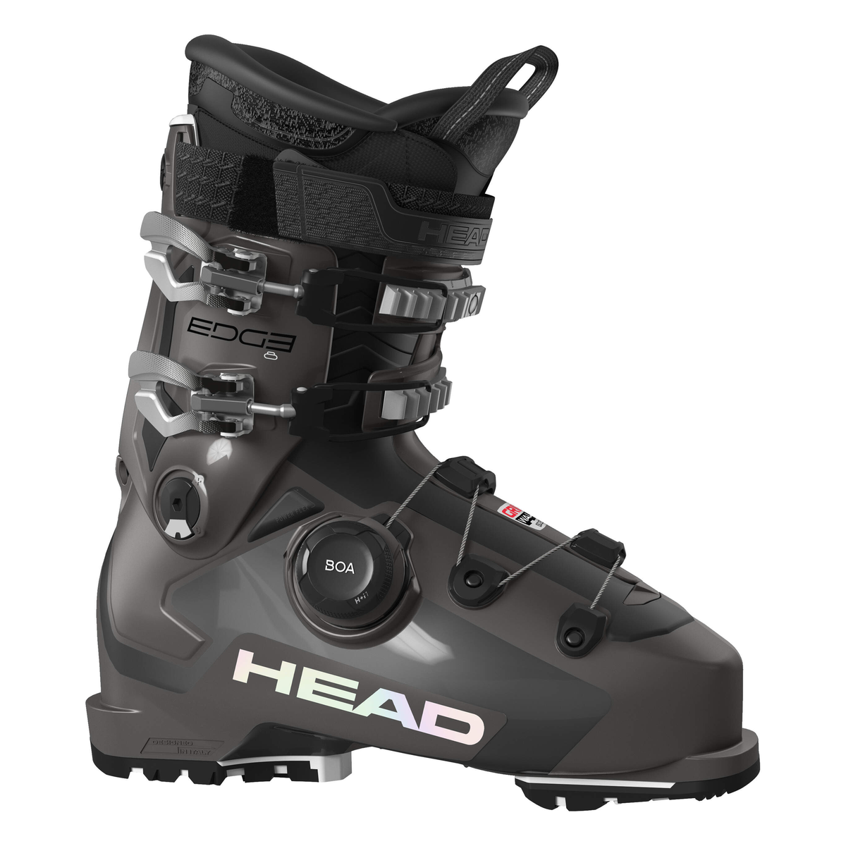 Head Edge 8 W R HV GW BOA Anthracite Ski Boots - official product view