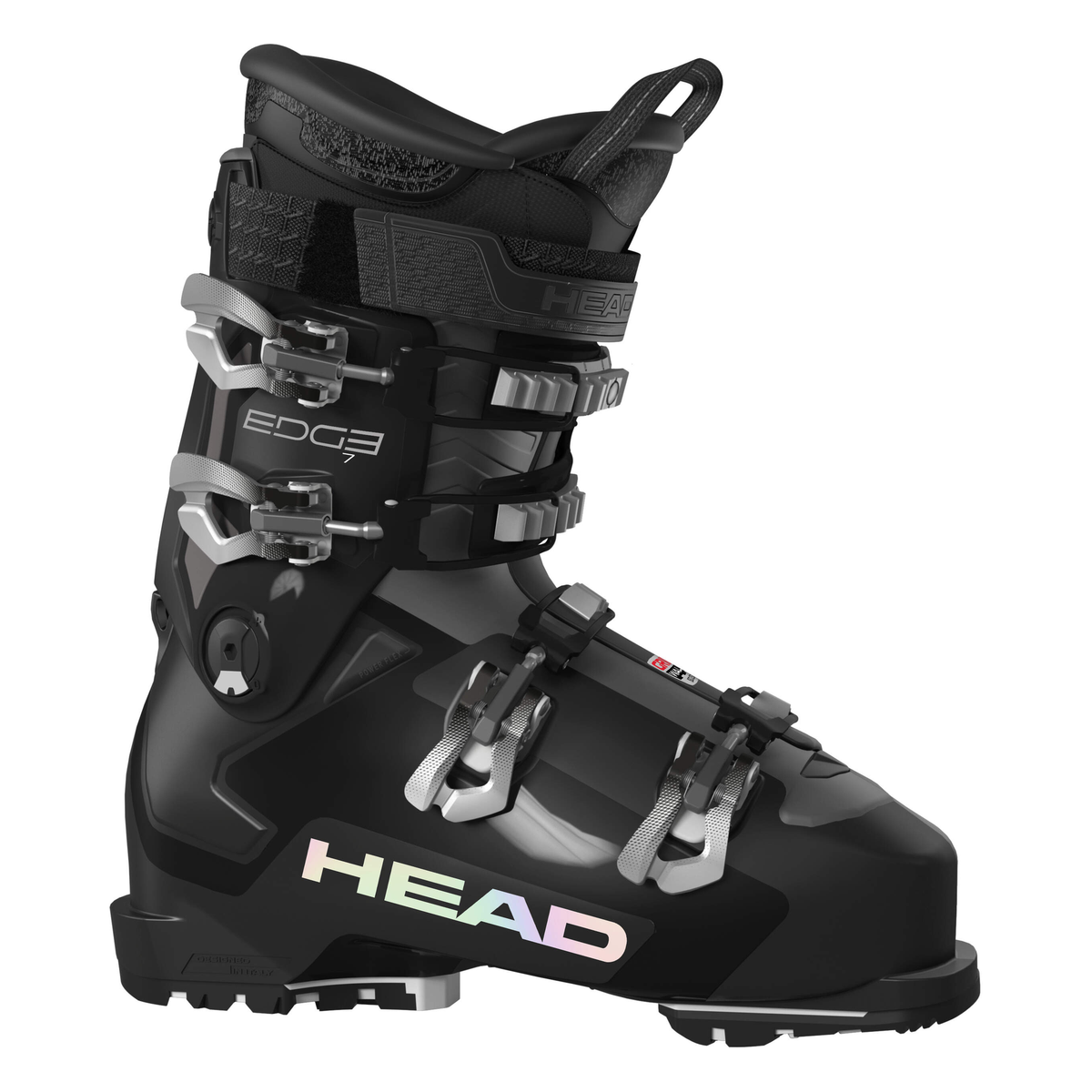 Head Edge 7 W R HV GW Black Ski Boots - official product view