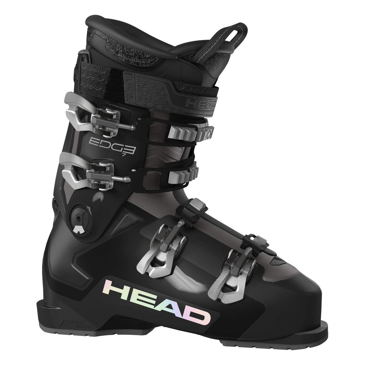 Head Edge 7 W R HV Black Ski Boots - official product view