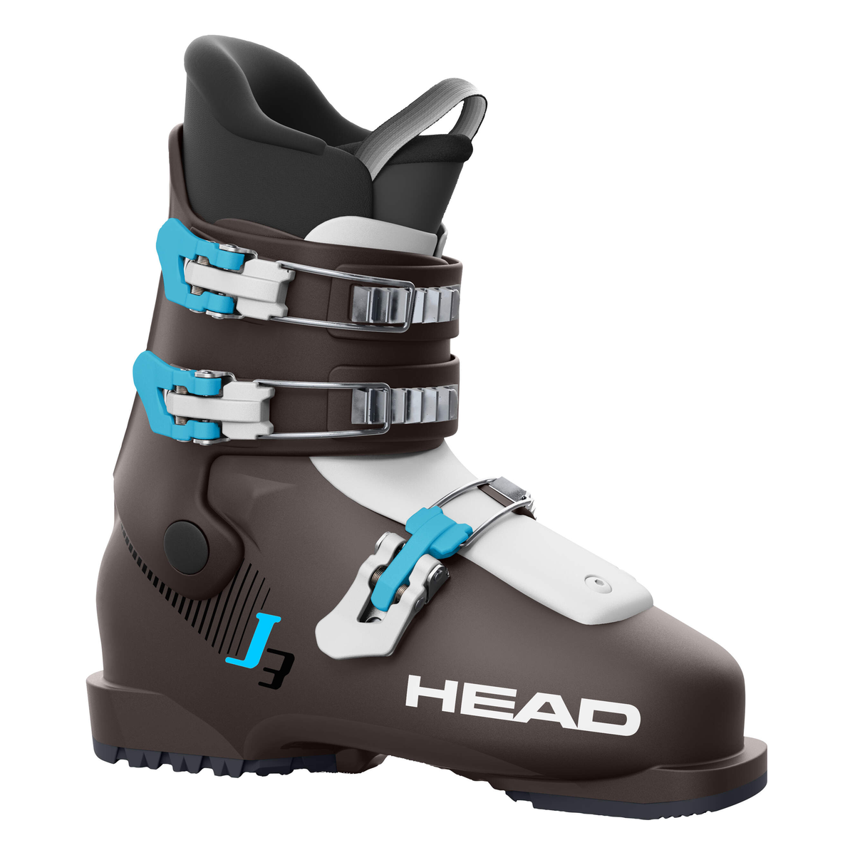 Head J 3 R Anthracite-Speedblue Ski Boots - official product view