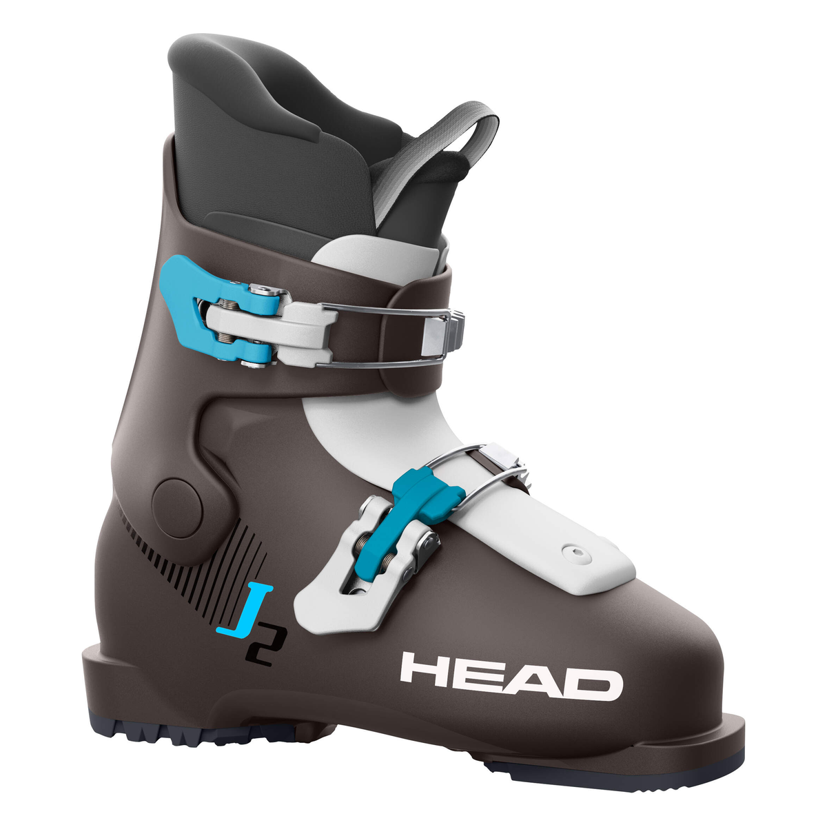 Head J 2 R Anthracite-Speedblue Ski Boots - official product view