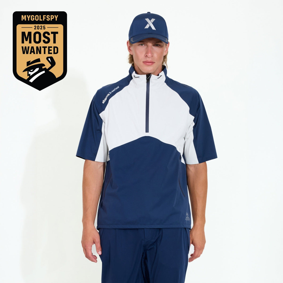 Men's Pitch 37.5 technology Waterproof Rain Shirt (5.6 oz)