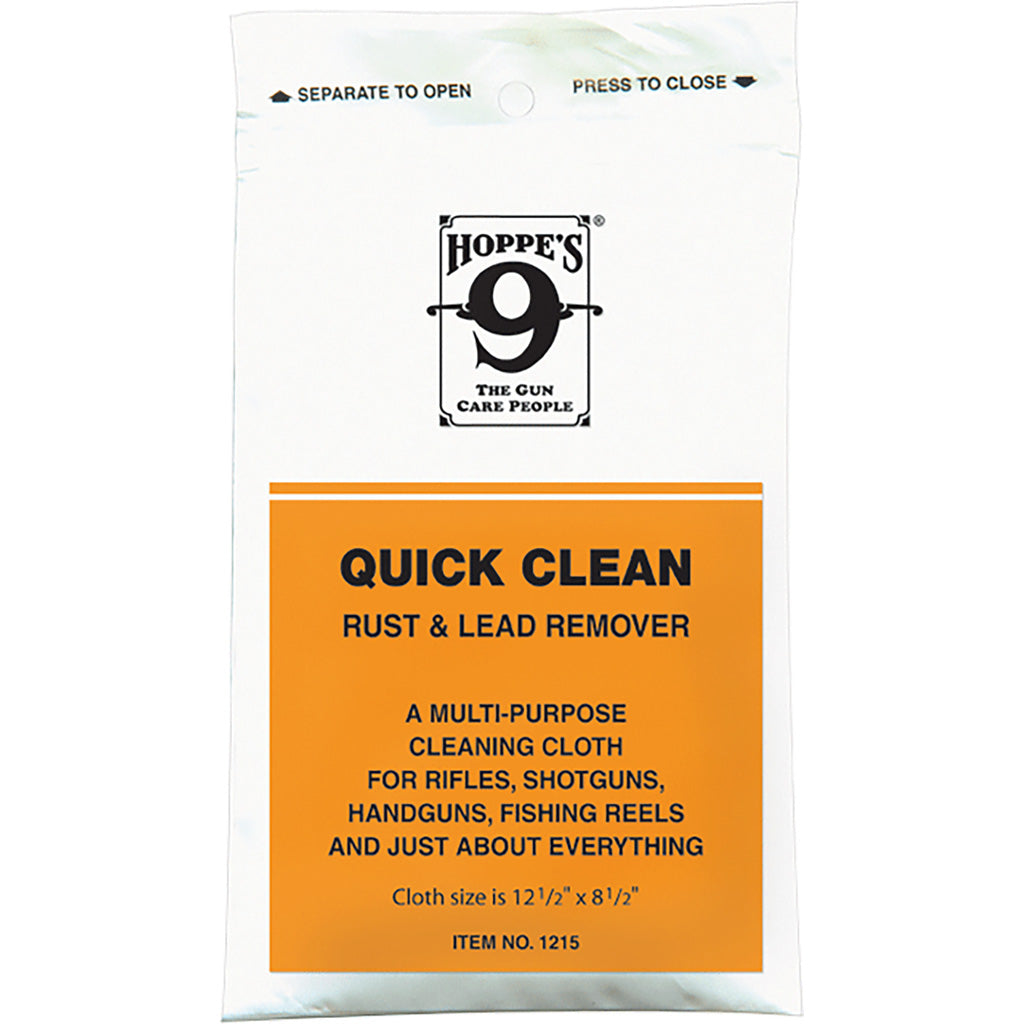 Hoppe's Hoppes No. 9 Rust & Lead Remover - Front View
