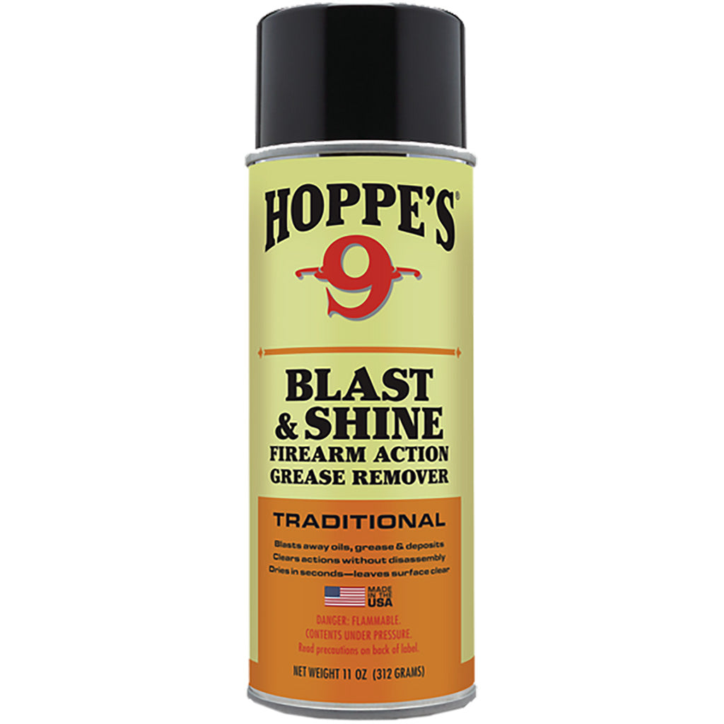 Hoppe's Hoppes No. 9 Cleaner Degreaser - Front View
