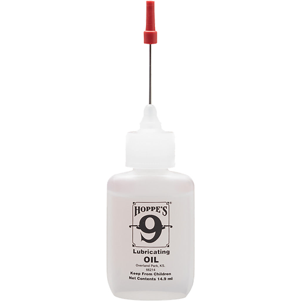 Hoppe's Hoppes No. 9 Lubricating Oil in 14.9 ml - Front View