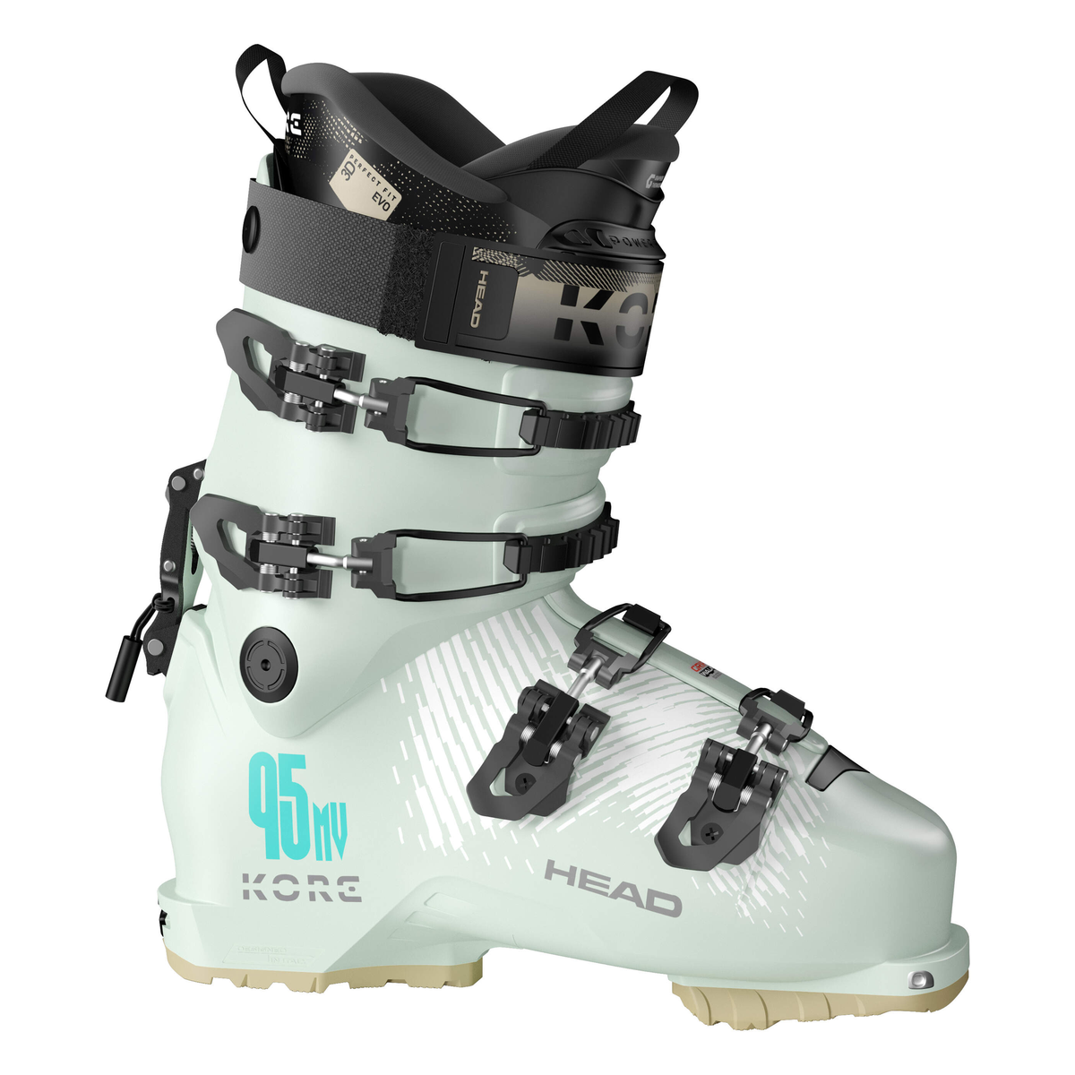 Head Kore 95 W MV GW Ice Ski Boots - official product view