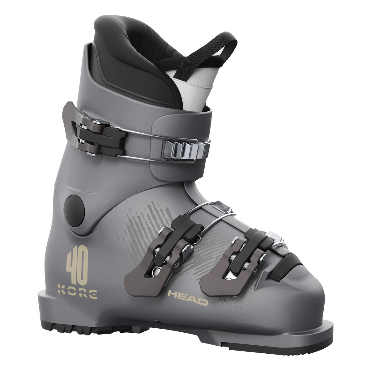 Head Kore 40 Gray Ski Boots - official product view