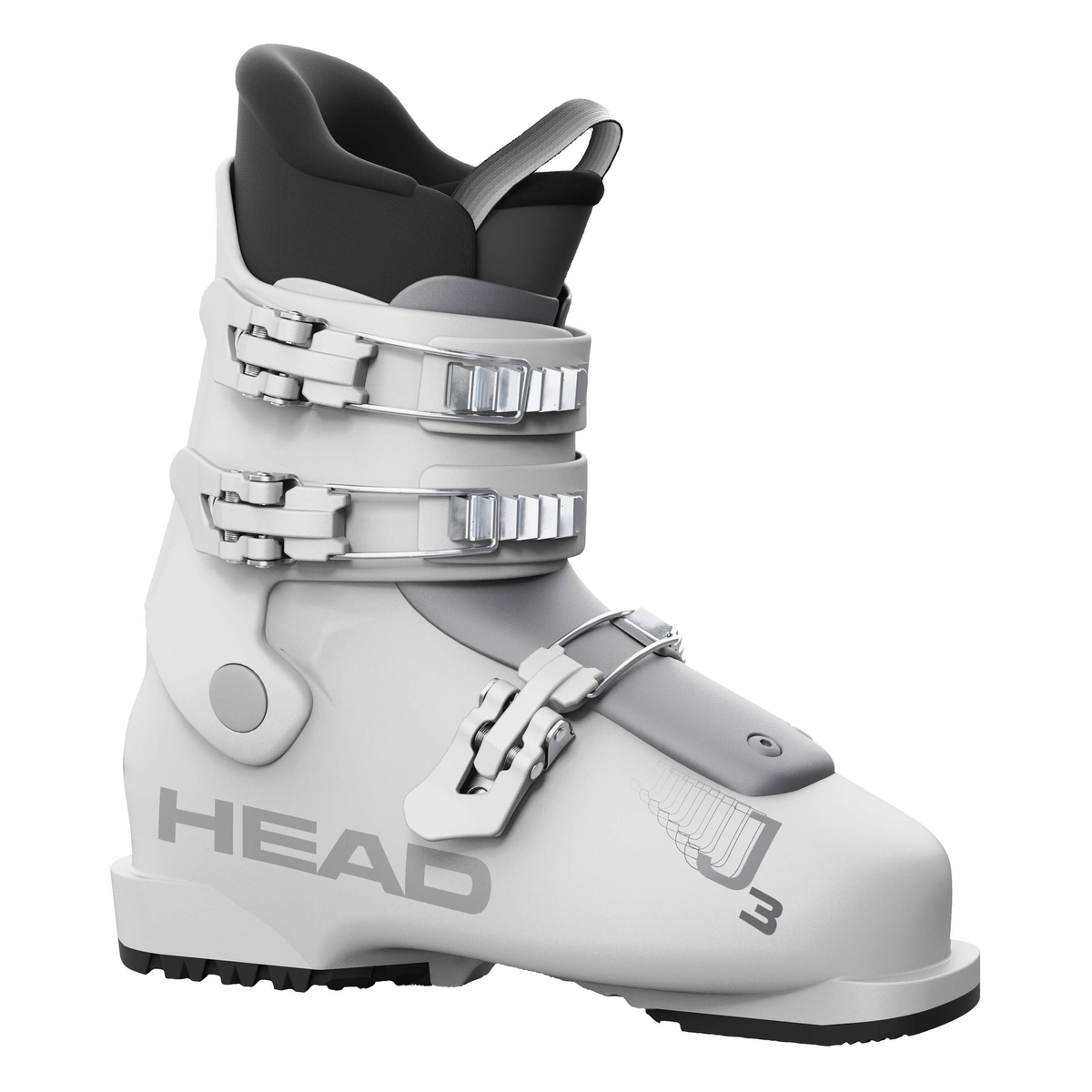 Head J 3 White Ski Boots - official product view