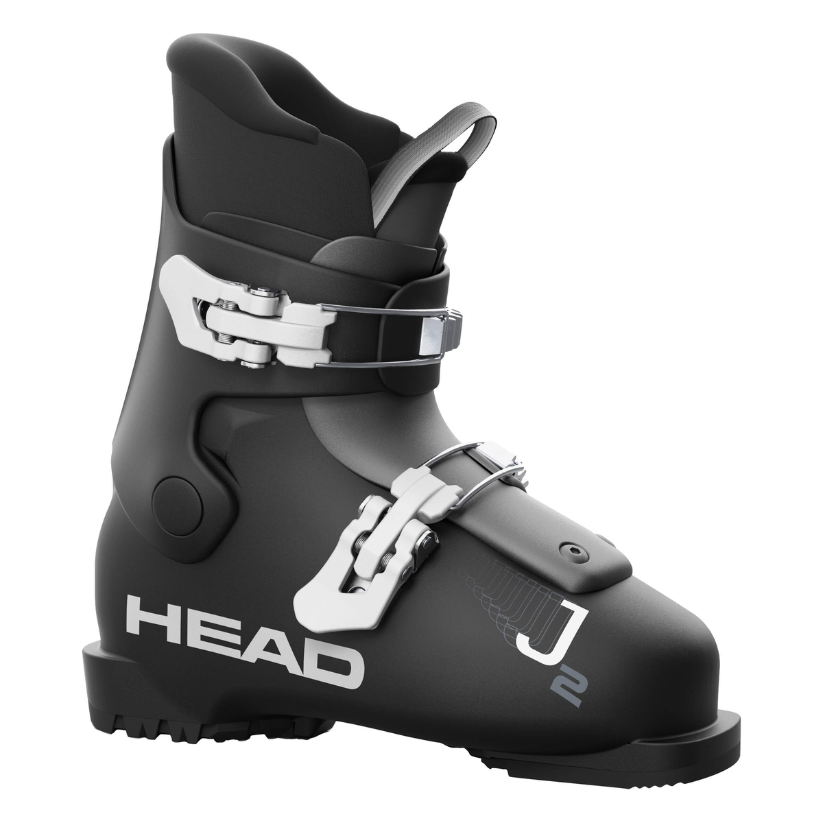 Head J 2 Black Ski Boots - official product view