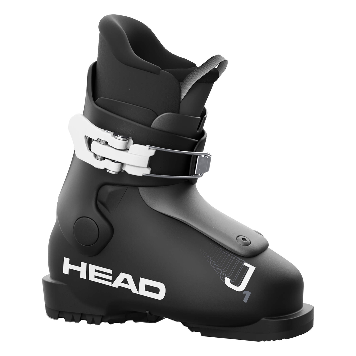 Head J 1 Black Ski Boots - official product view