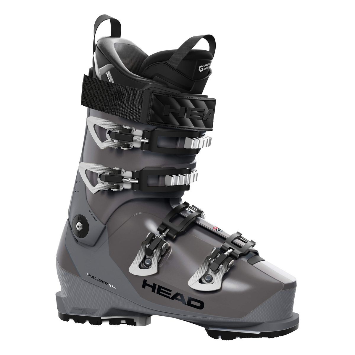 Head Kaliber 10 R MV GW Titanium Ski Boots - official product view