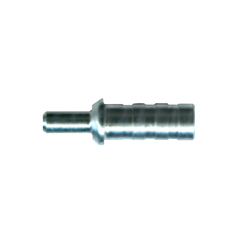 Gold Tip Pin Nock Bushings in Kinetic 400-500 12 pk. - Front View