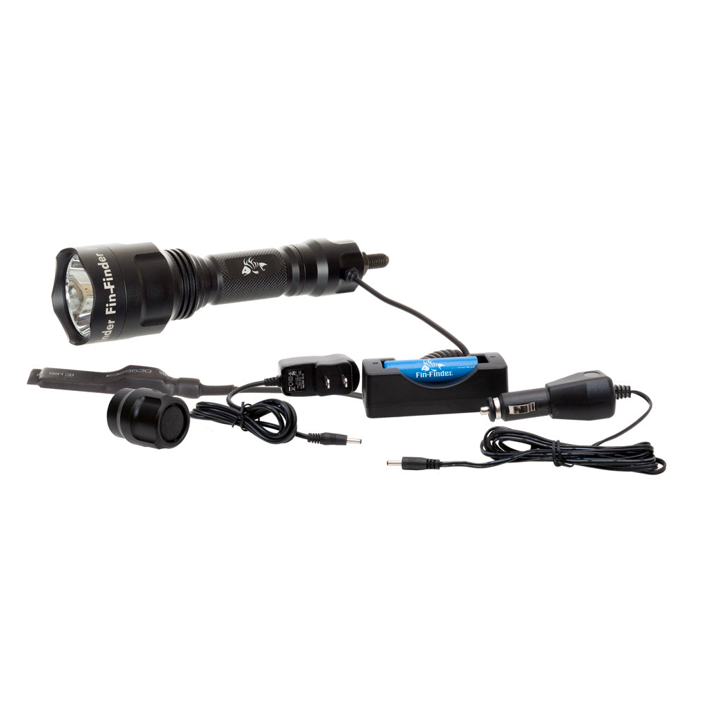 Fin-Finder Fin Finder Splashlight Bowfishing Light - Alternate View 1