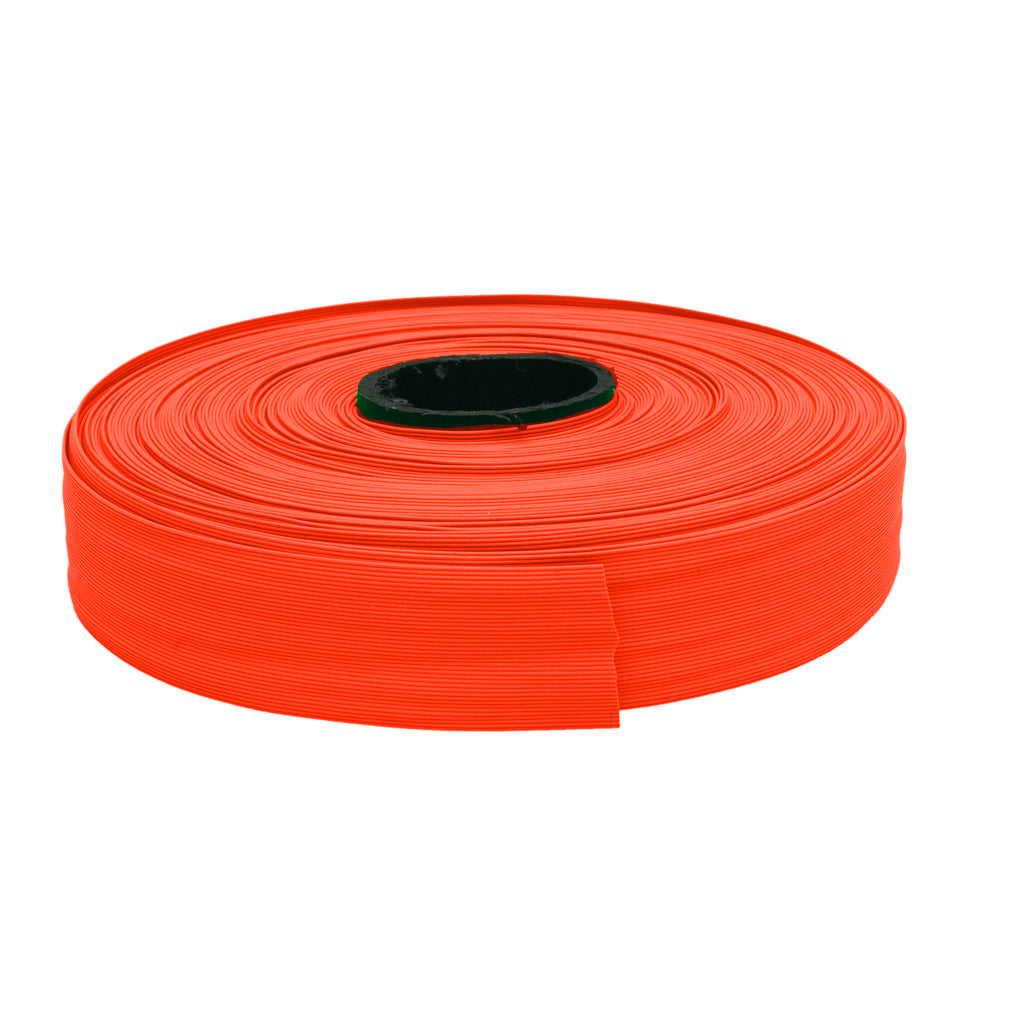 October Mountain String Silencers in Orange 85 ft. - Front View
