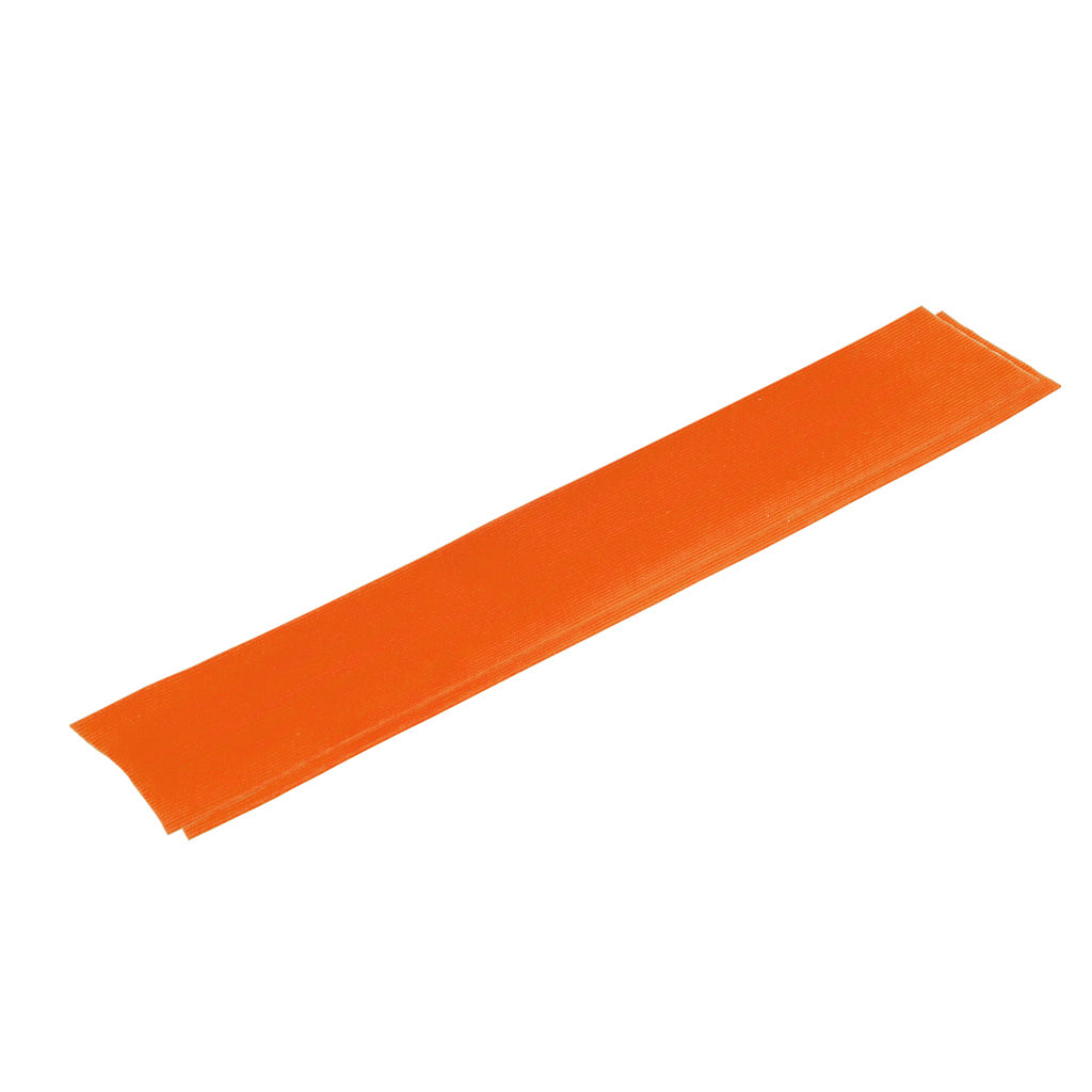 October Mountain String Silencers in Orange 2 pk - Front View