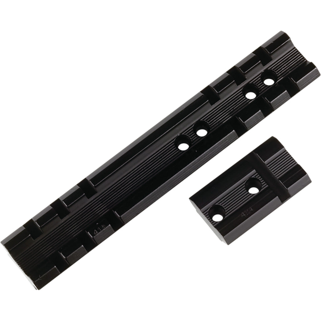 Weaver Top Mount Scope Base in #40A - Front View