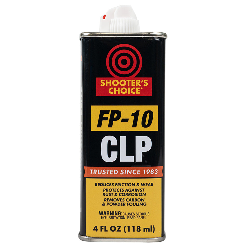 Shooter's Choice Shooters Choice FP10 Lubricant Elite - Front View