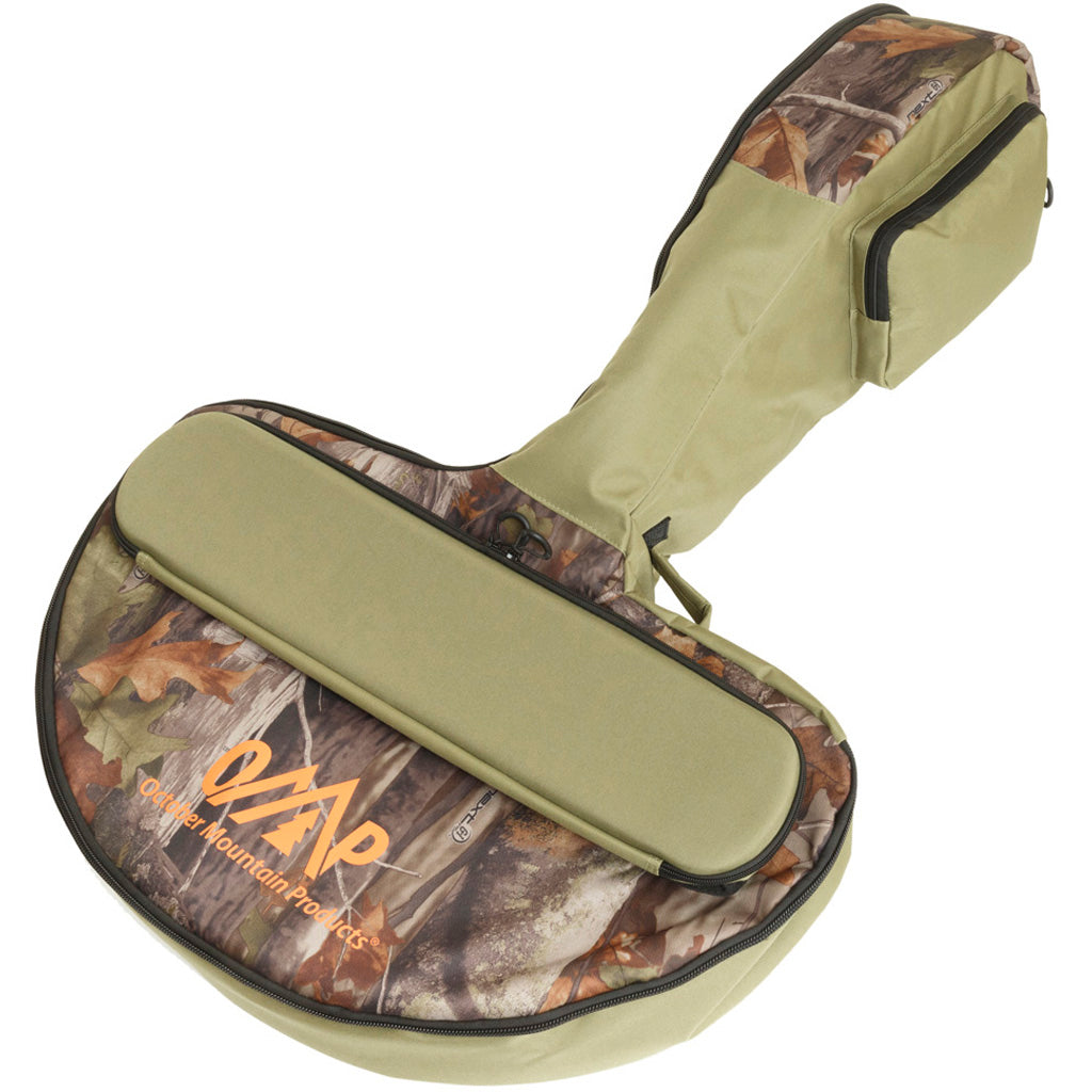 October Mountain Compact Crossbow Case - Front View