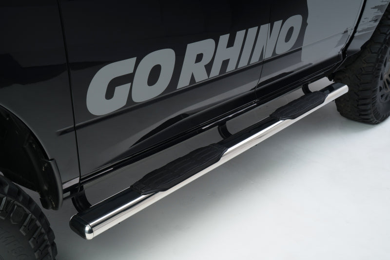 Go Rhino 18-20 Jeep Wrangler JLU 1000 Series Side Steps - SS - View 4