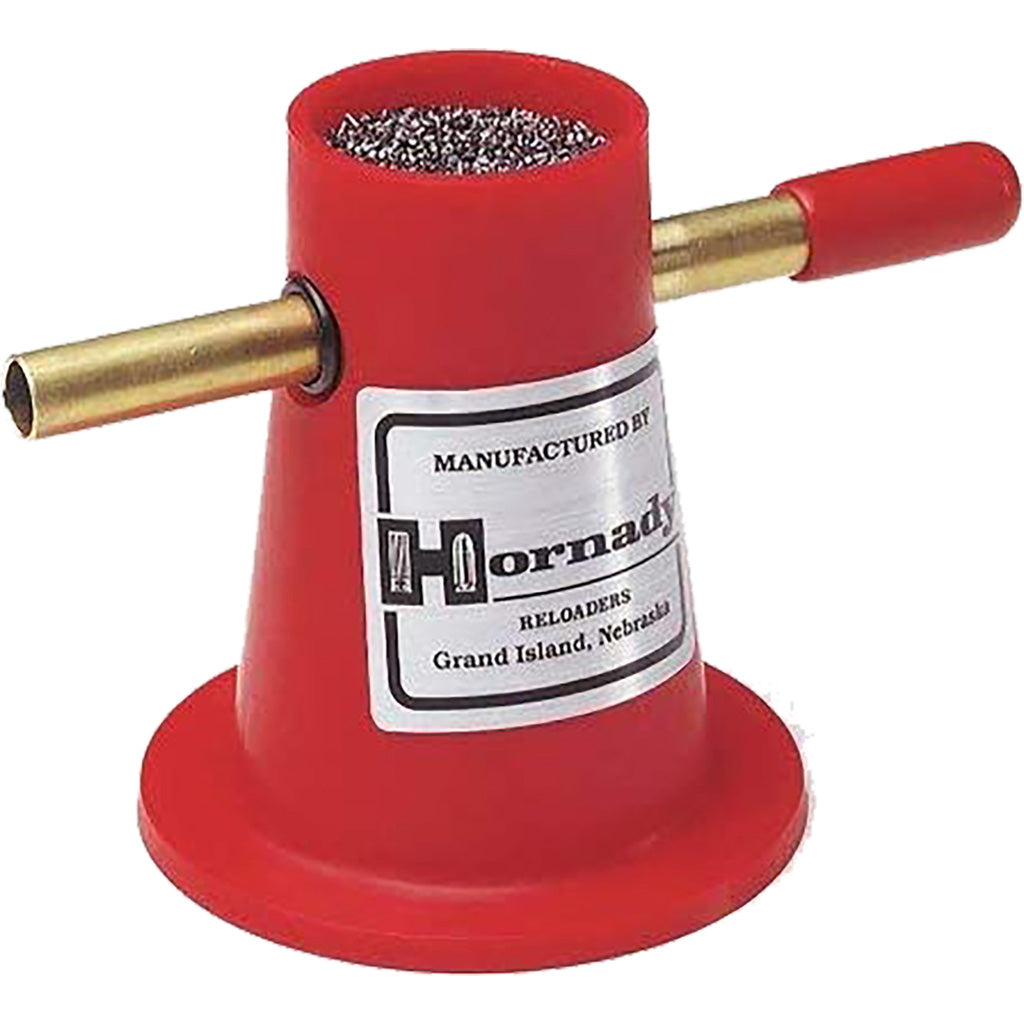 Hornady Powder Trickler - Front View
