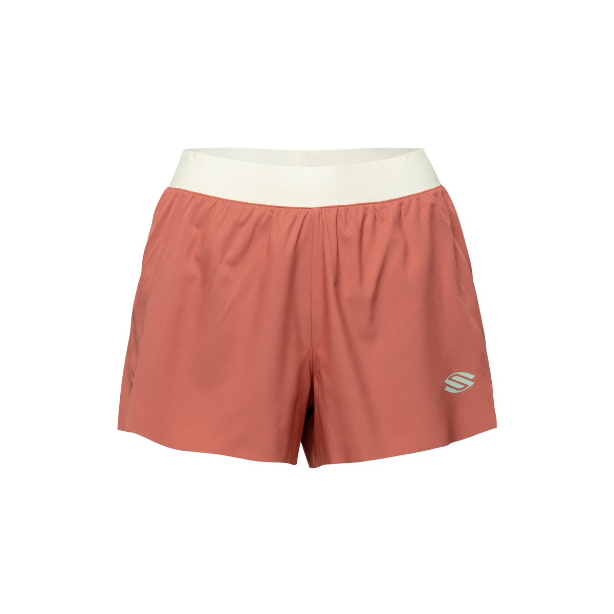 Essentials 2.0 Women's Performance 5" Inseam Shorts Canyon Clay / XS [6094c846dc360d93a72d]
