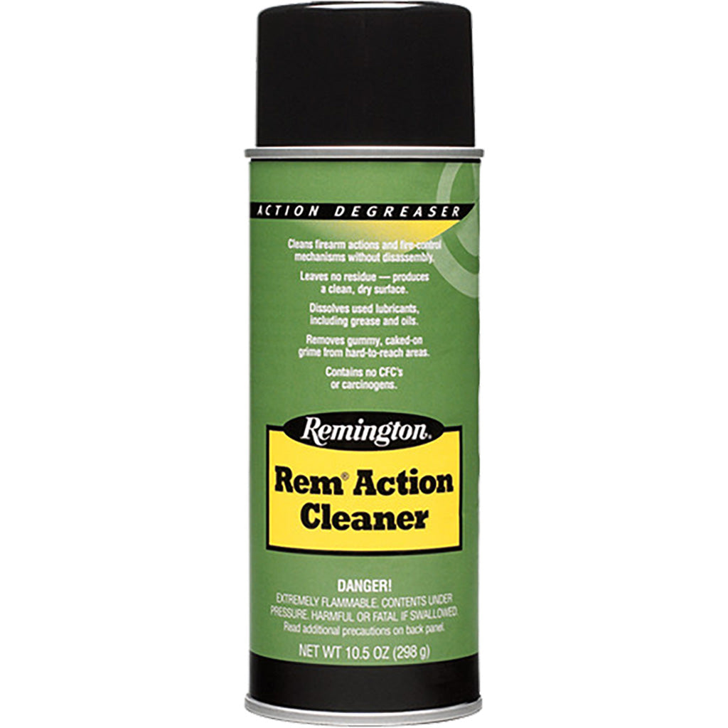 Remington Rem Action Cleaner - Front View