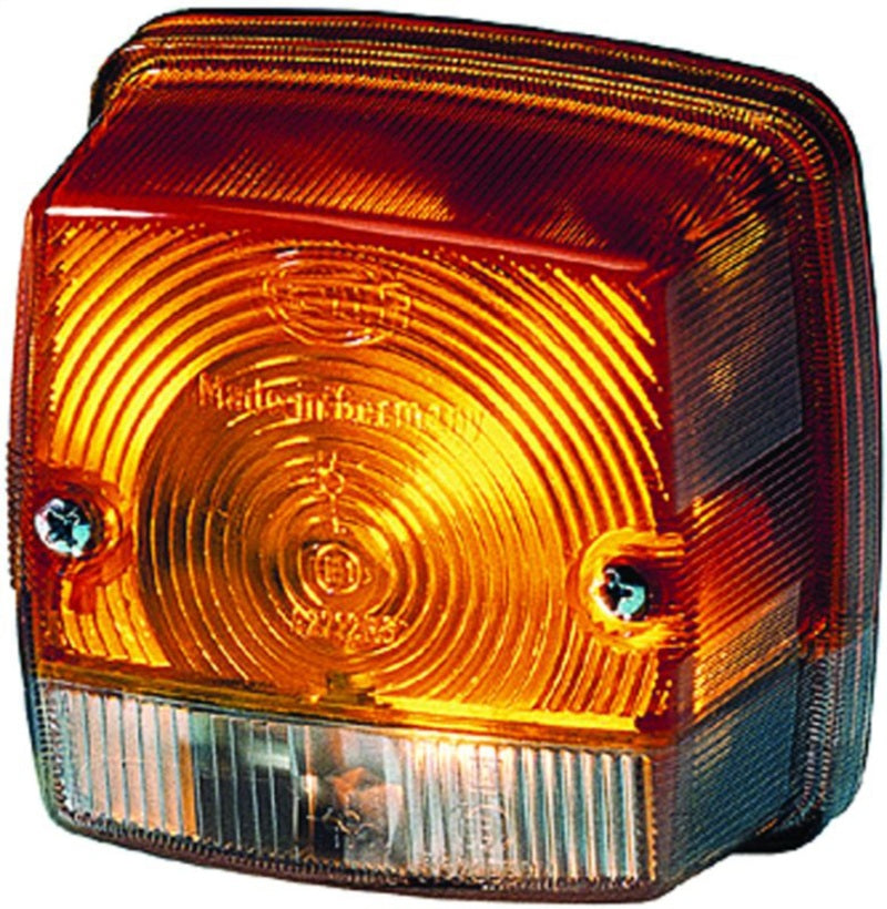 Hella Lamp Blpo Yellow/White 2Be - View 2